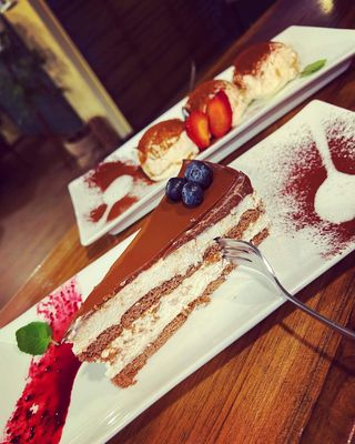 Домашна торта с маскарпоне (150г)