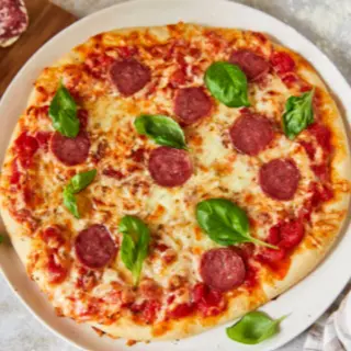 Pizza Salami