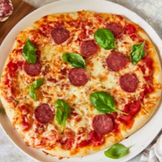 Pizza Salami