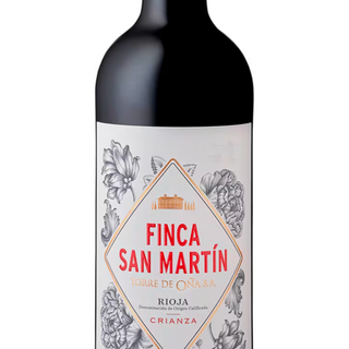 Vino Finca San Martin 2018 Rioja Alta (75 Cl.)