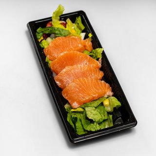 Sashimi Saumon