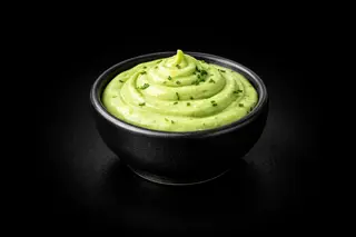 Wasabi Mayo