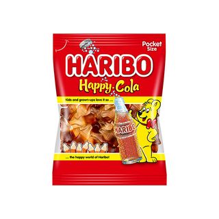 Haribo Happy Cola 100g