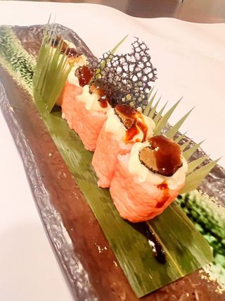 95. Mame nori tartufo - 4 pezzi