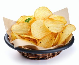 Cartofi Chips
