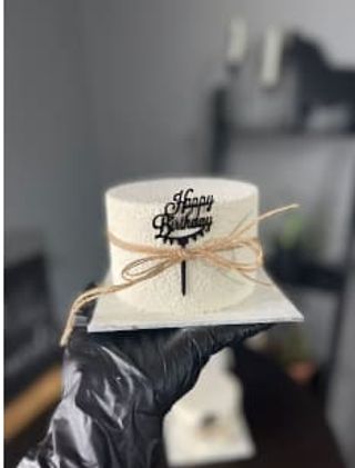 Բենտո Տորթ 4 Հոգու Համար 14 Սմ