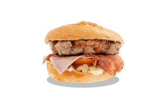 Hamburguesa Kobe Bryant