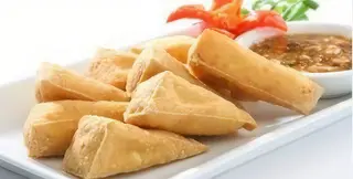 Tapa De Tofu Tod Tofu Crujiente