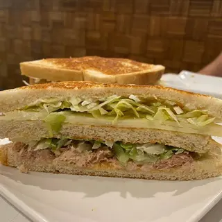 Sándwich Vegetal