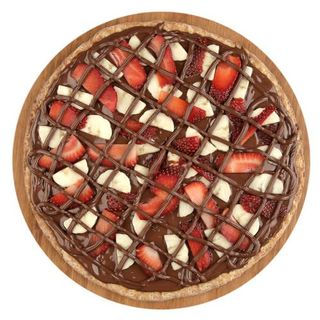 pizza nutella