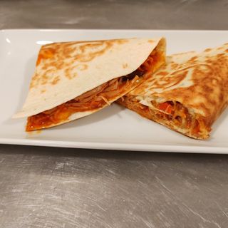 Chicken quesadilla