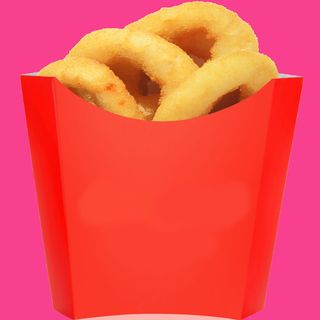 Anelli di cipolla 8 pz