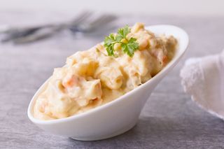 Tapa De Ensaladilla Rusa