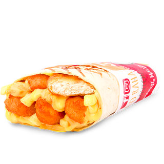  Les Classiques - Tacos Nuggets