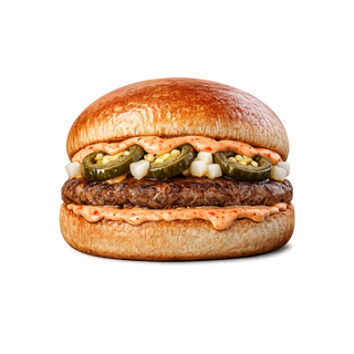Burger Jalapeño
