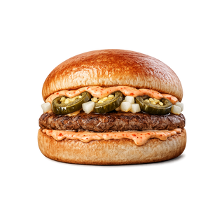 Burger Jalapeño