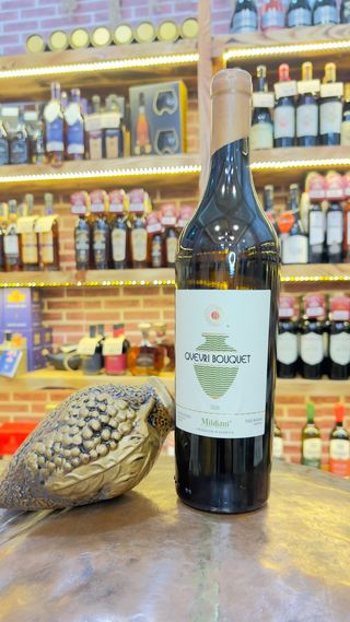 ცოლიკაური -0.75 ქვევრის ბუკეტი