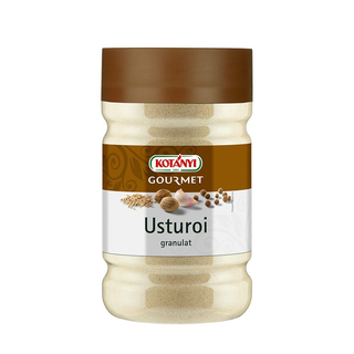 Usturoi granulat Kotanyi borcan mare-860g