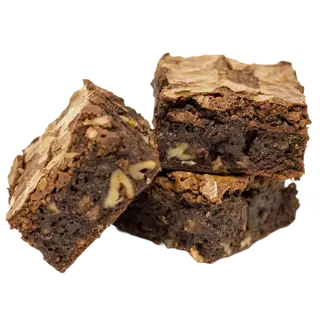 Brownie com Nozes