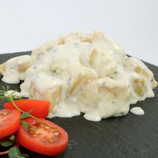 Cartofi Quattro Formaggi