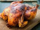 1/4 Poulet Mechoui