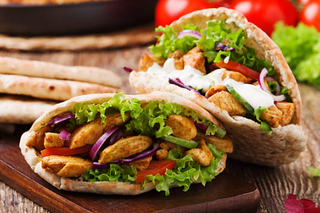 Kebab Solo Carne Mixto (Grande)