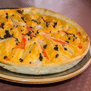 Pizza Noruega