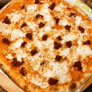 Pizza Mallorquina (33 Cm.)