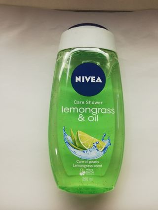 Gel za tuširanje Nivea 250ml