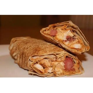 Shawarma (double sausage)