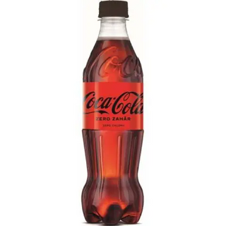 Cola Zero 0,5l