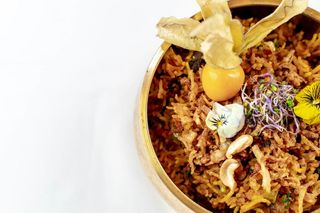 Kathmandu Especial Biryani