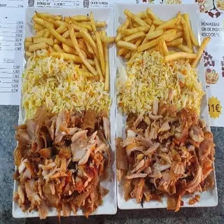 Plato Kebab