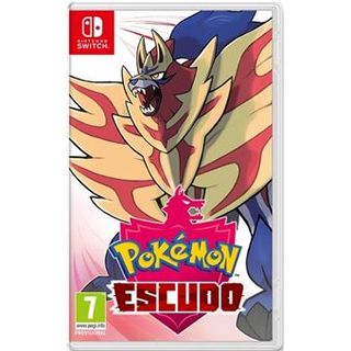 Pokémon Escudo Nintendo Switch - 0045496424862
