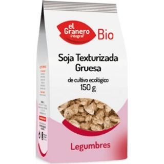Soja Texturizada Gruesa Granero 150Gr