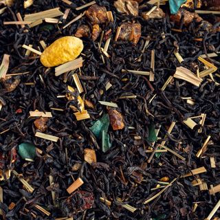 Ceai negru Plum Spirulina