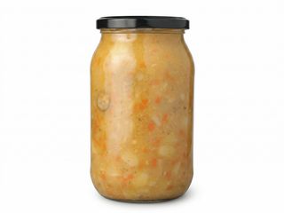 Zupa grochowa Гороховий суп (0,9L) (0,9l)