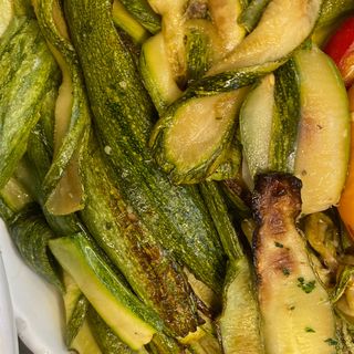 Zucchine grigliate 150g