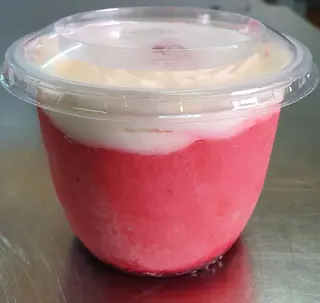 Coupe de Glace Emportée