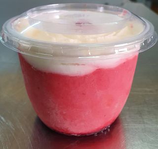 Coupe de Glace Emportée