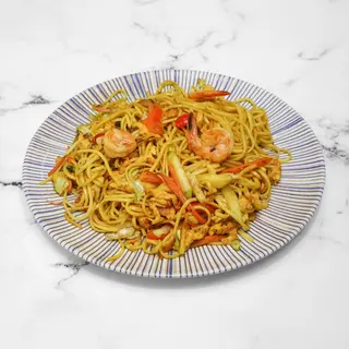 Tallarines Curry