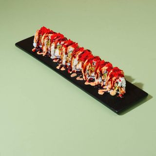 დრაგონ როლი 8 ც.