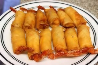 83. Rollito De Gamba (2 Pzs.)