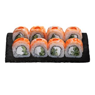 Філадельфія з креветкою (265г)