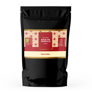 Chá Vermelho Orgânico