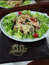 Piletina sa povrćem