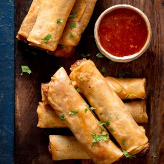 SPRING ROLLS