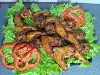 Крила гриль (500г)