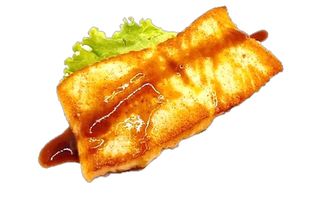 Salmone alla piastra