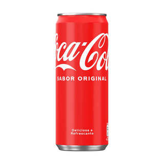 Coca cola original ou zero 330ml